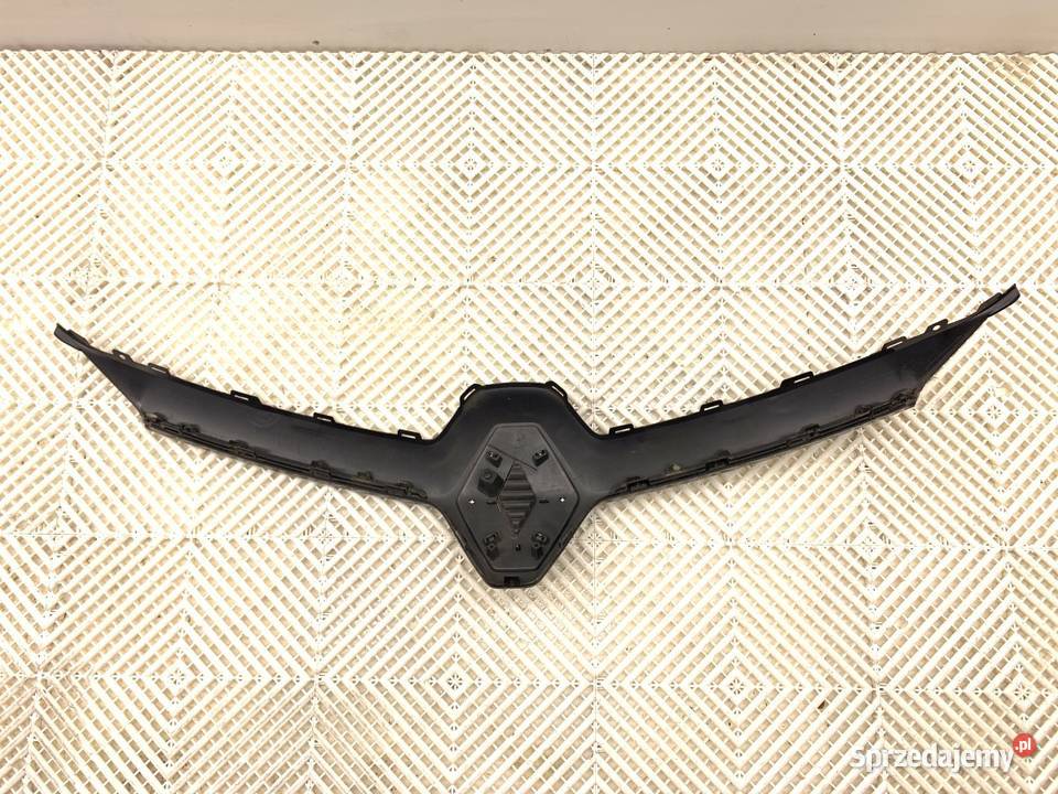 ATRAPA GRILL RENAULT CLIO V 620786224R Hatchback osobowe sprzedam