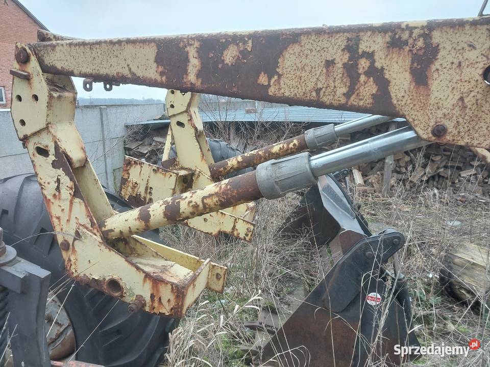 Turładowacz czołowy nieuszkodzony Piotrków Trybunalski sprzedam