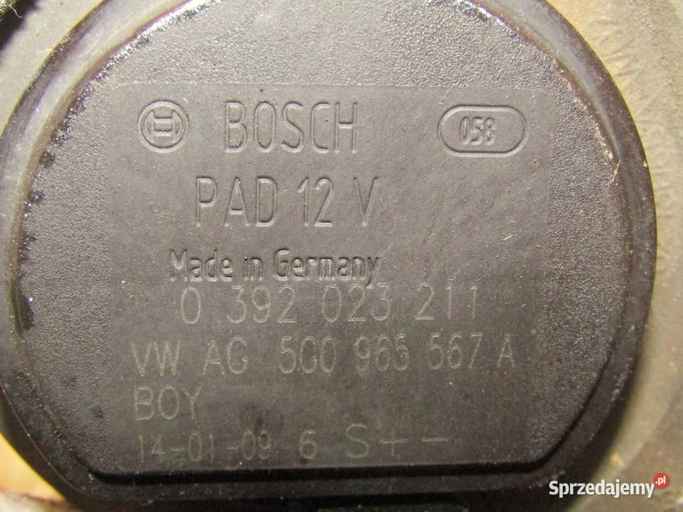 DODATKOWA POMPKA POMPA WODY 12 TSI 14 TSI LEON sprzedam
