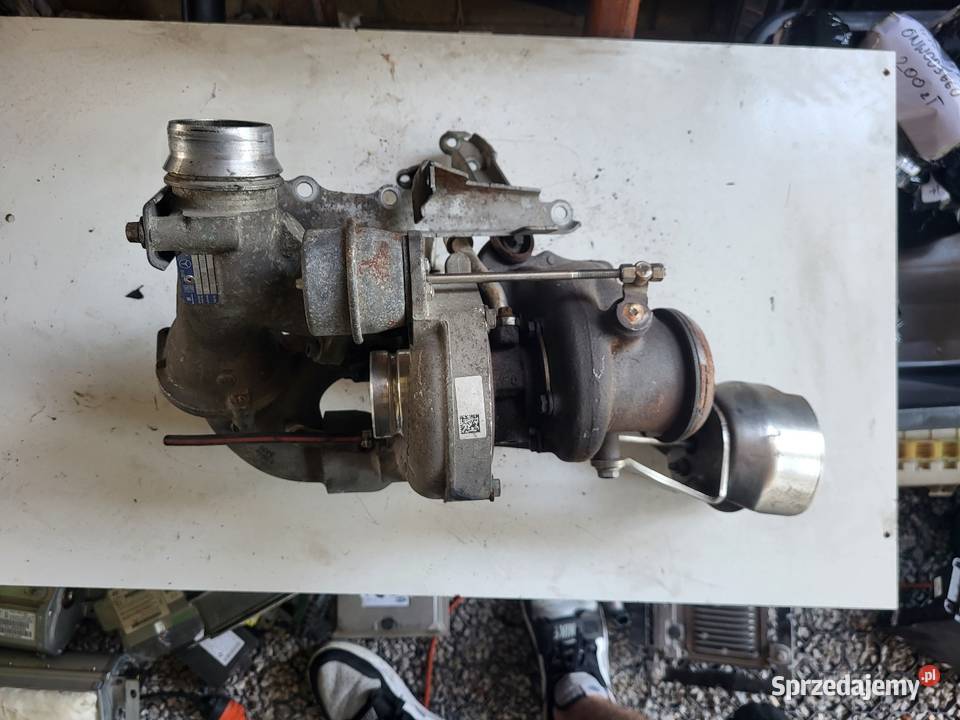 BiTurbo Sprinter oryginalne A6510900980