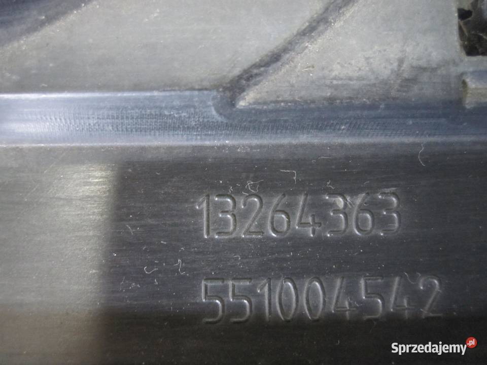 OPEL INSIGNIA grill atrapa 903200053 Atrapy