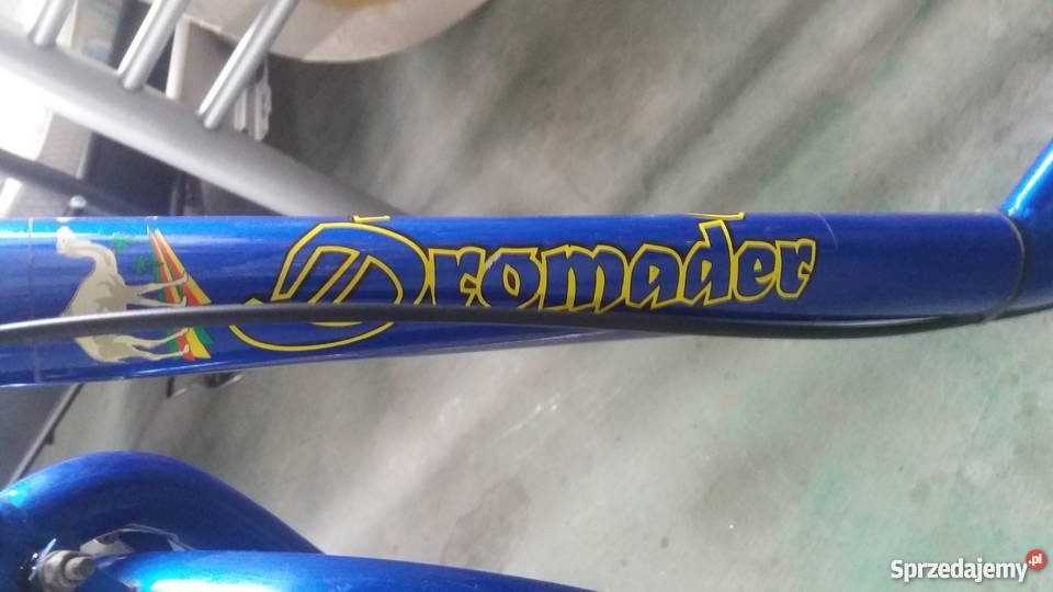 rower trójkołowy rehabilitacyjny