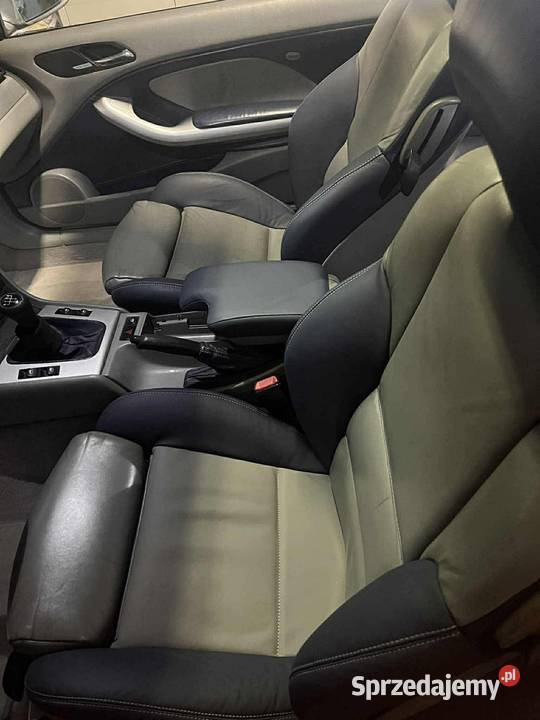 Bmw e46 coupe wielofunkcyjna kierownica Bielsko-Biała sprzedam