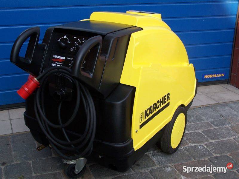 Myjka ciśnieniowa Karcher HDS 1195 1295 1020 wielkopolskie Zduny