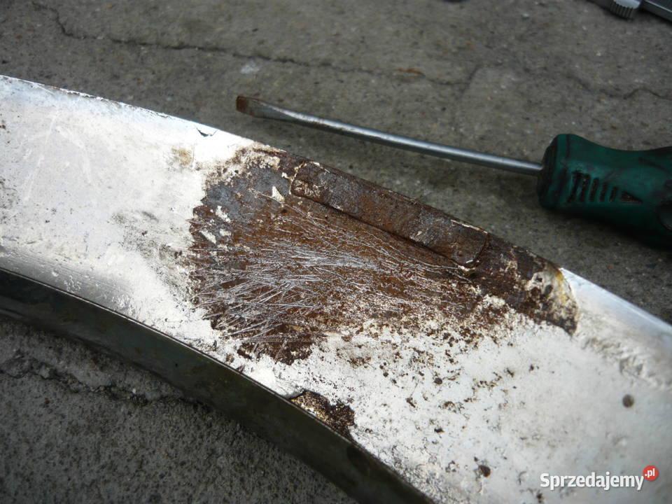 Volkswagen garbus ramki reflektorajedna śruba Nowy Sącz