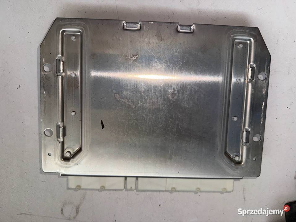 STEROWNIK MODUŁ ESP MERCEDES A170 W168 0 265 109 Części samochodowe Ostrów Wielkopolski