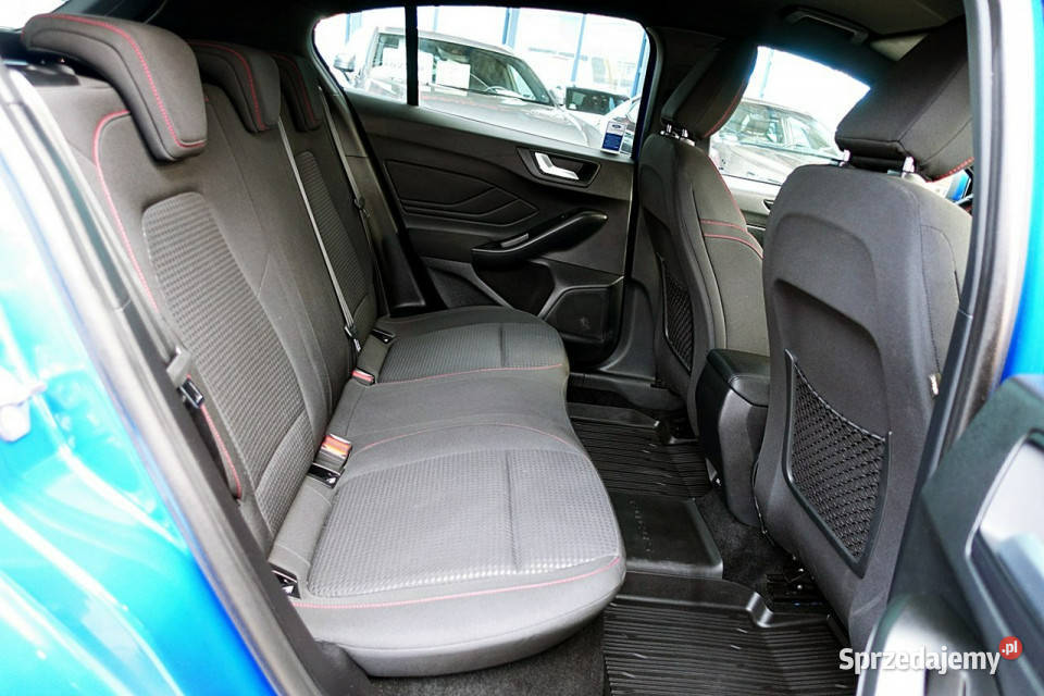 Ford Focus STLINE FulLed 150 GWARANCJA FABRYCZNA czujnik zmierzchu Mysłowice