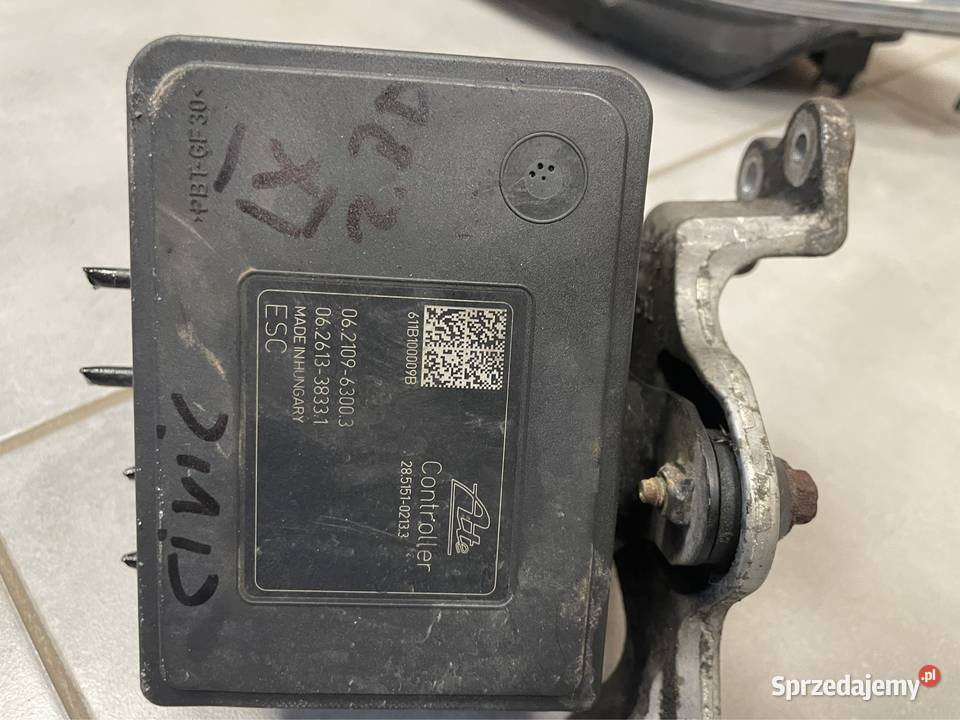 Honda Civic IX 22 idtec pompa ABS Kozubszczyzna
