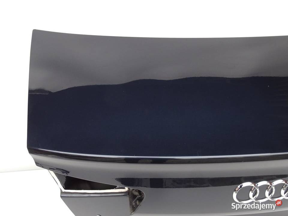 KLAPA TYŁ TYLNA BAGAŻNIKA LX5R AUDI A6 C7 4G