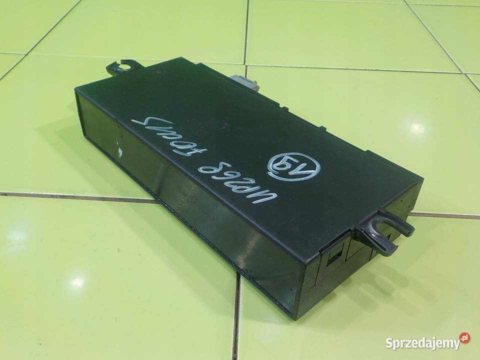 FOCUS MK2 LIFT 20 B 11r CC CABRIO 2D sterownik mazowieckie Suków