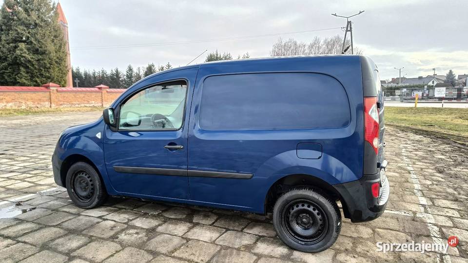 Renault Kangoo II 2009 15 dci Radzyń Podlaski
