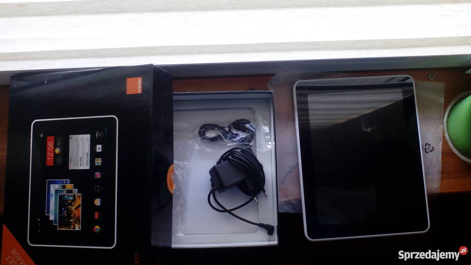 Tablet FunTab 101 Czytnik kart pamięci  Krasnystaw sprzedam