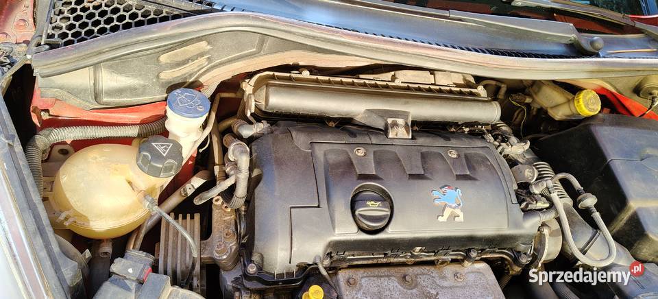 PEUGEOT 207 Oferuję zadbany egzemplarz Piotrków Trybunalski