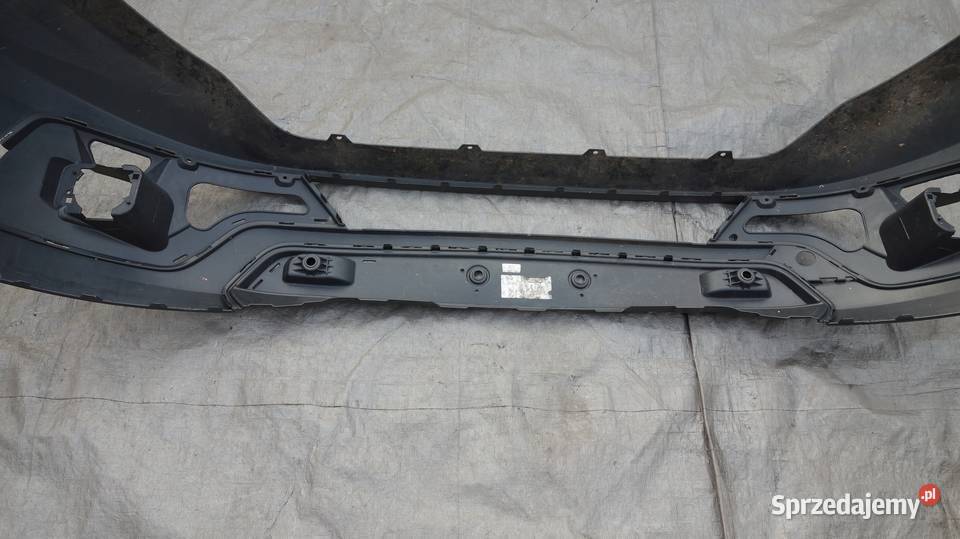 FORD TRANSIT CUSTOM 13 ZDERZAK PRZÓD PRZEDNI Ruda Śląska sprzedam