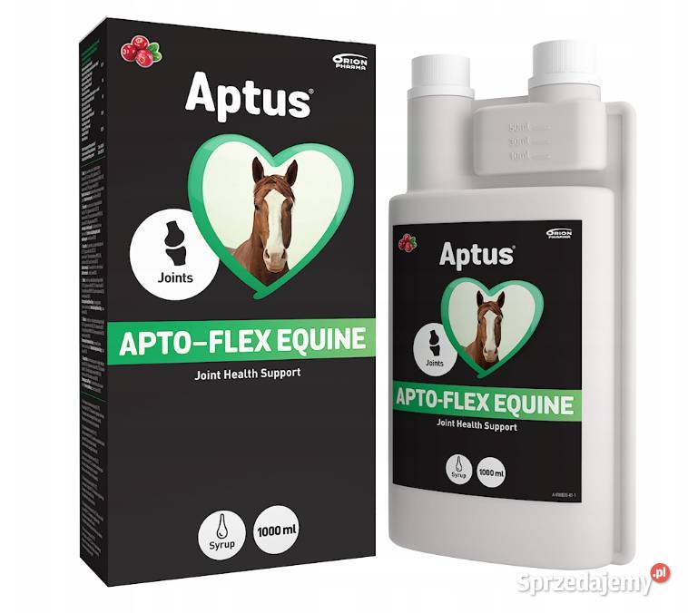 APTUS APTOFLEX EQ 1000 ml Konie Nowy Kawęczyn
