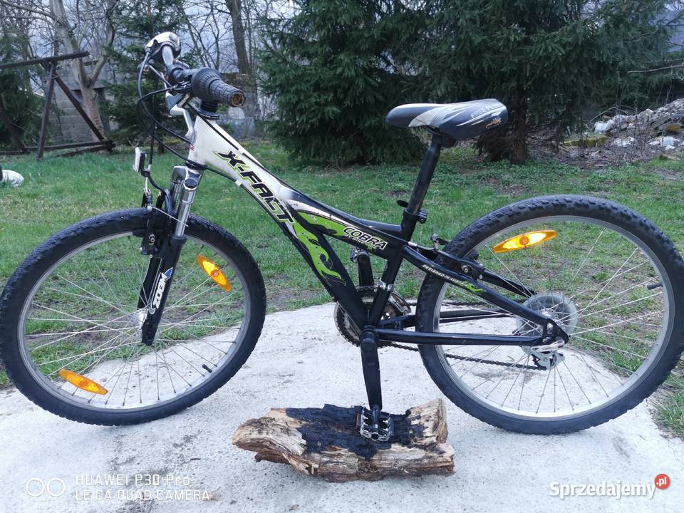 Rower górski dzieci 24 sprzedam