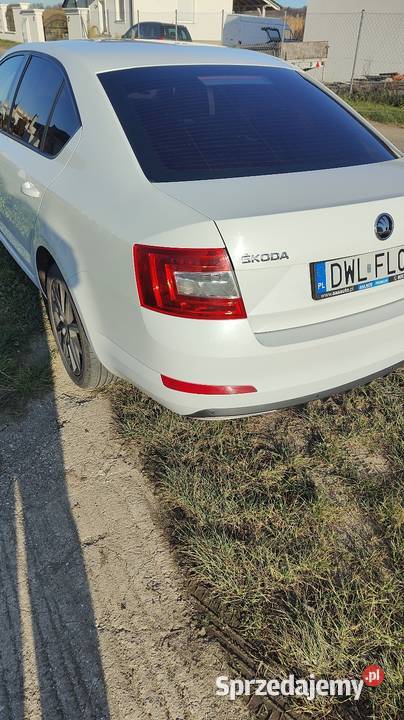Skoda Octavia 3 Style elektryczne lusterka dolnośląskie Wołów