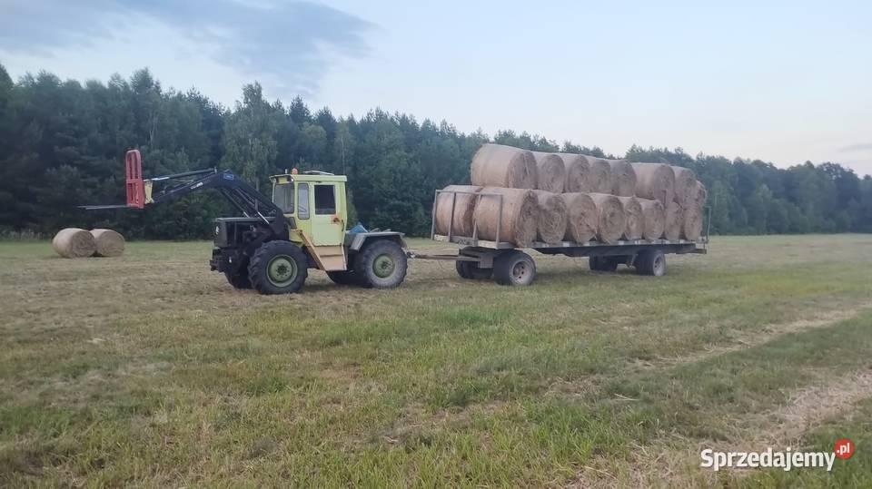 Mb trac 1000 boczne biegi 441 Strzelce Opolskie