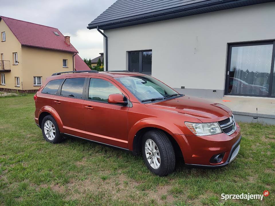 Dodge journey 2014r 175 Olkusz
