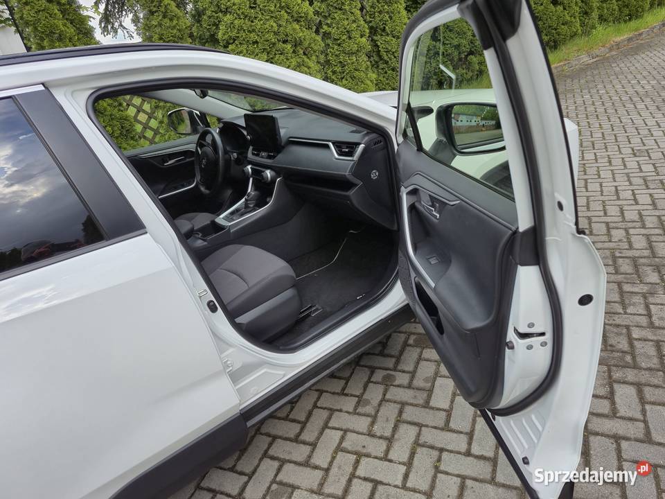 Toyota Rav 4Super StanNiski Przebieg zobaczyć łódzkie