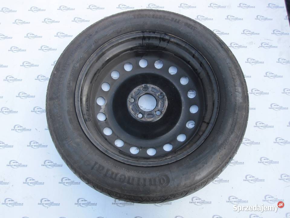 FORD KUGA MK1 MK2 koło dojazdowe 1359017 104M Kielce