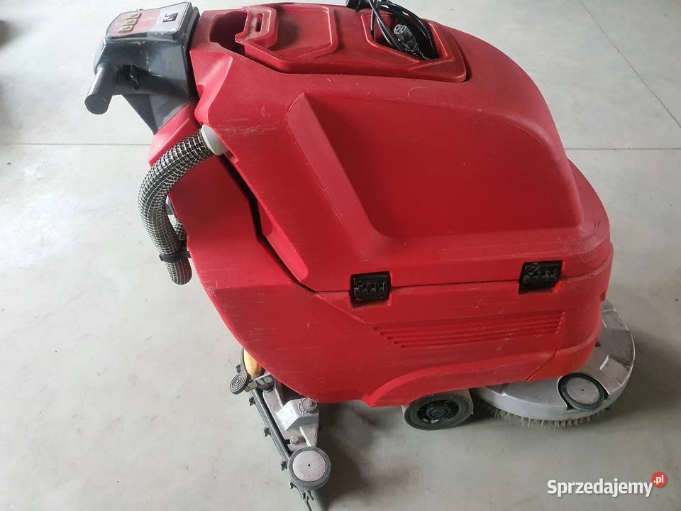 Zmywarka do podłóg COMAC ANTEA B Pozostałe Chojnów