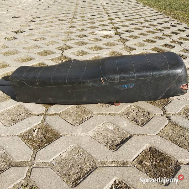 Siedzenie Romet Ogar 200 205 50T1 itp Snopków
