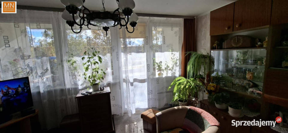 Mieszkanie Kraków 50m2 2pokojowe