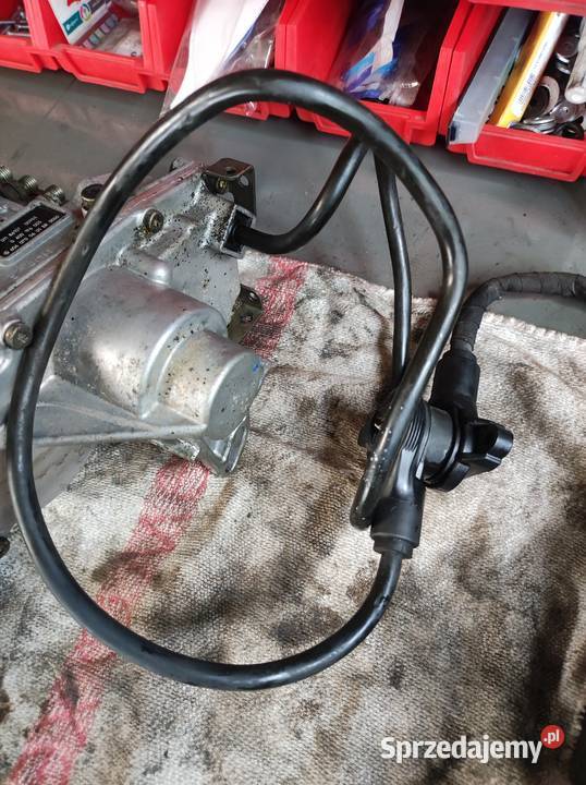 Pompa paliwa EDC Om606 turbo W210 E300 TD Rok produkcji 1997