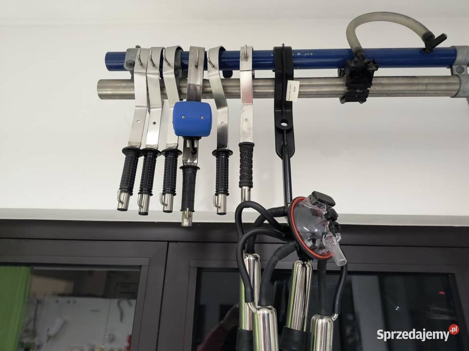 Wieszak aparatu udojowego Grajewo