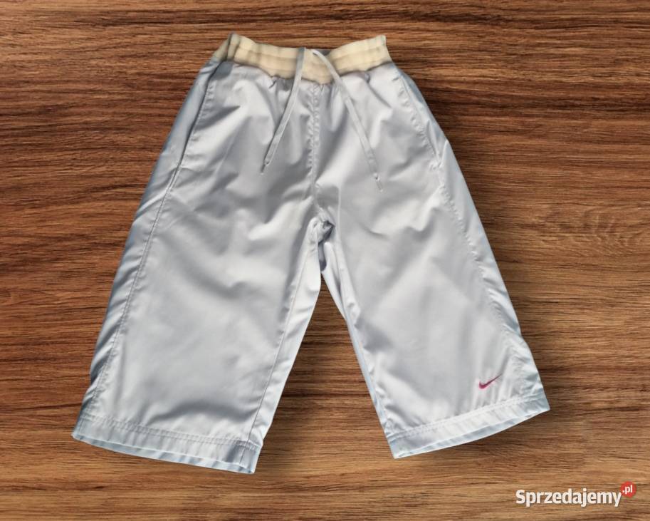 Spodenki NIKE Trainingbermudy Rozmiar 1213 lat chłopiec Warszawa
