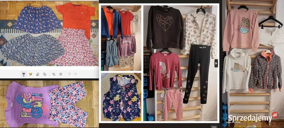 Dziewczęcy zestaw 134140164 buty Bydgoszcz