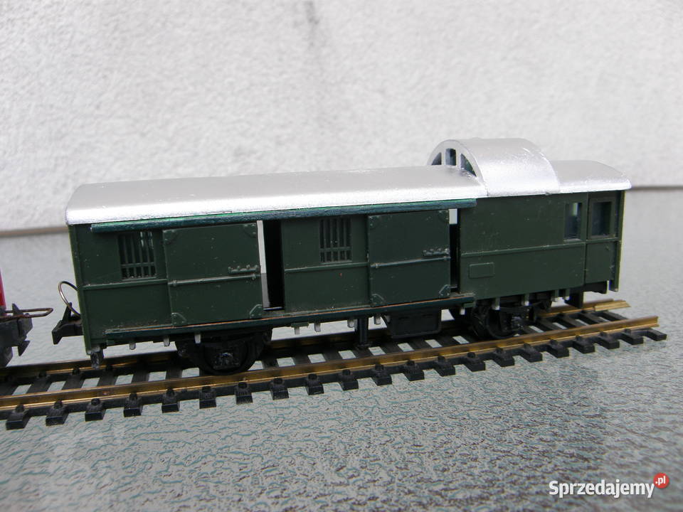 TRIX V 36 257 Obniżona Zestaw Radzewice sprzedam