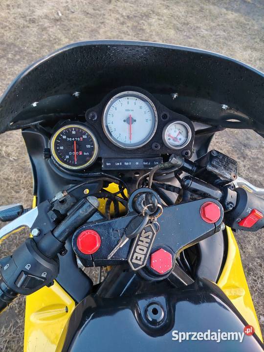 Aprilia HP RS motorower Choceń