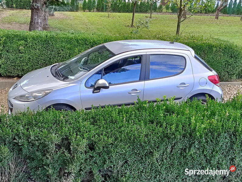 Peugeot 207 benzyna14 Salon Motoryzacja Sanok