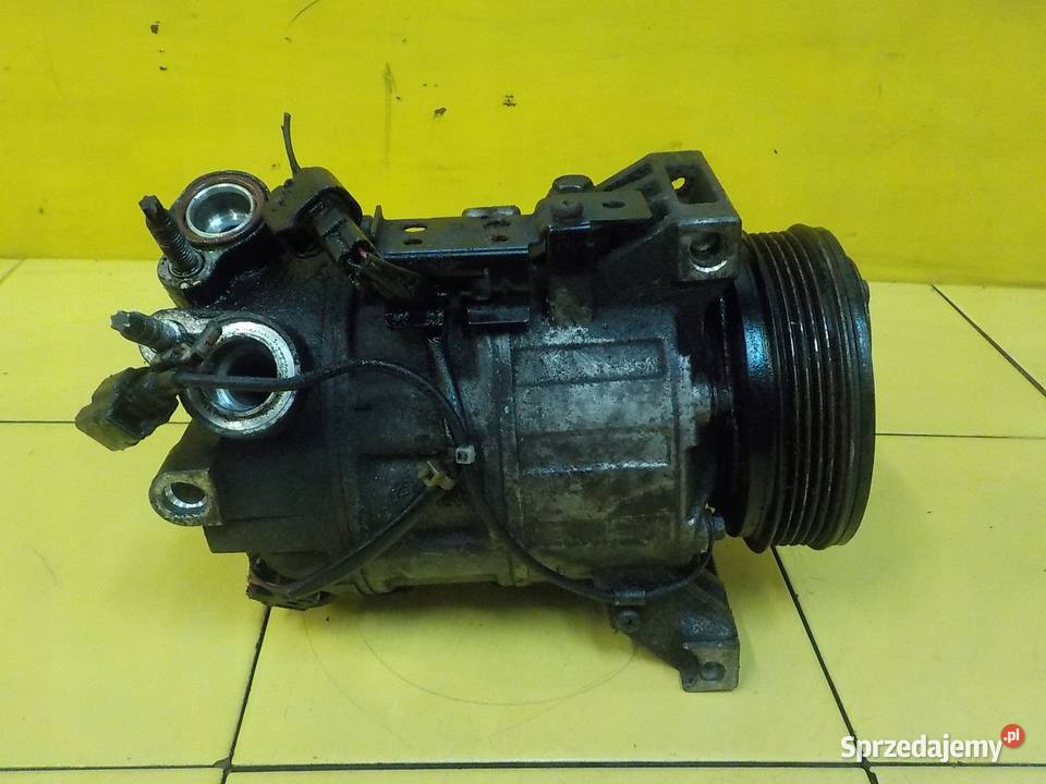 S80 II V70 XC90 24 D5 09r 185 D5244T4 sprezarka osobowe świętokrzyskie