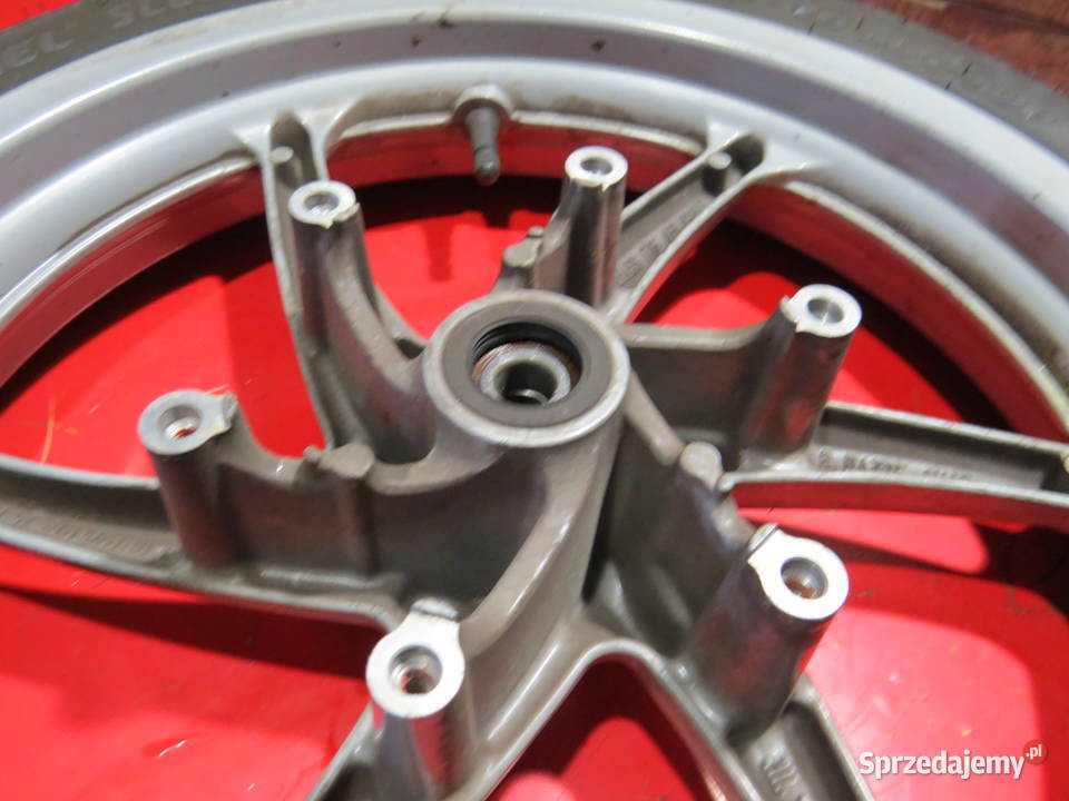 HONDA SH 300 SH300 SH300I 300I 2010 koło przód