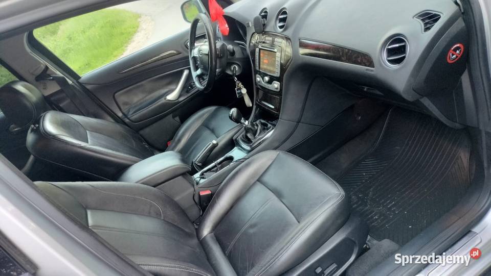 Ford Mondeo 2008 18 diesel Mondeo Prokocice