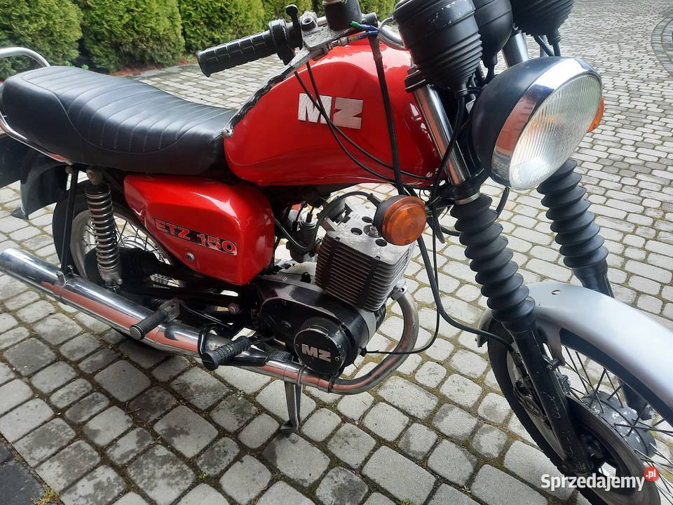 Mz 150 zamiana