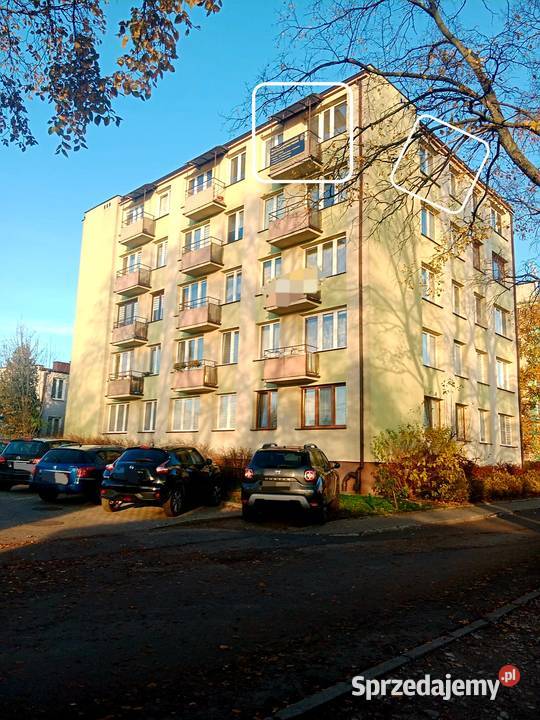 Sprzedam Mieszkanie M3 4745 m2 Lipno sprzedam