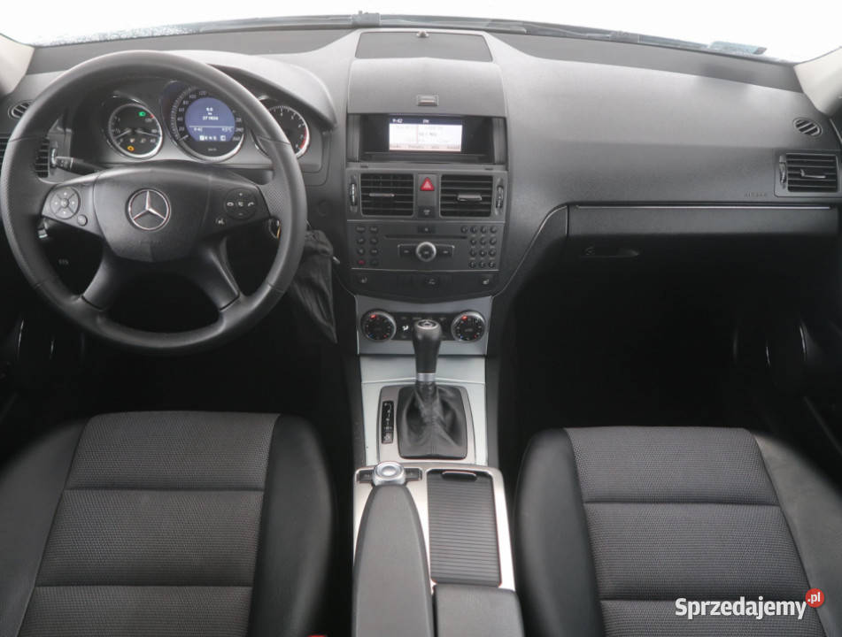 Mercedes C C 200 Kompressor nieuszkodzony Bielany Wrocławskie