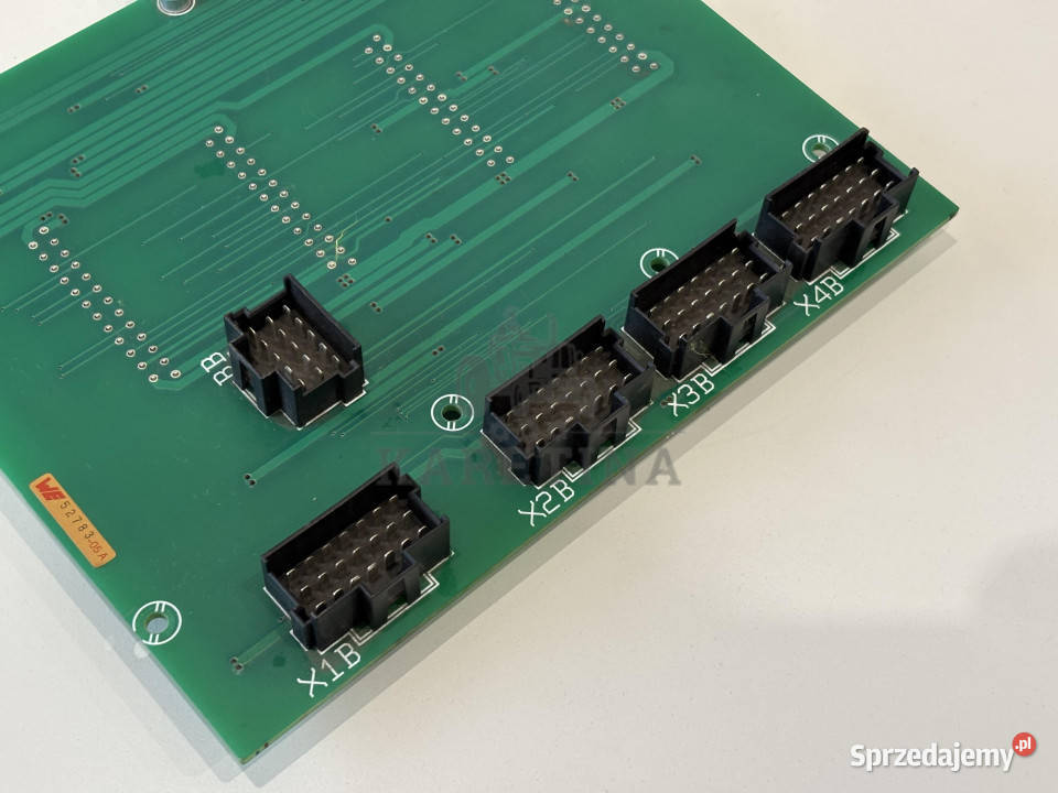 Claas Lexion Płytka Bezpieczników Styków Modułów Jastrzębniki