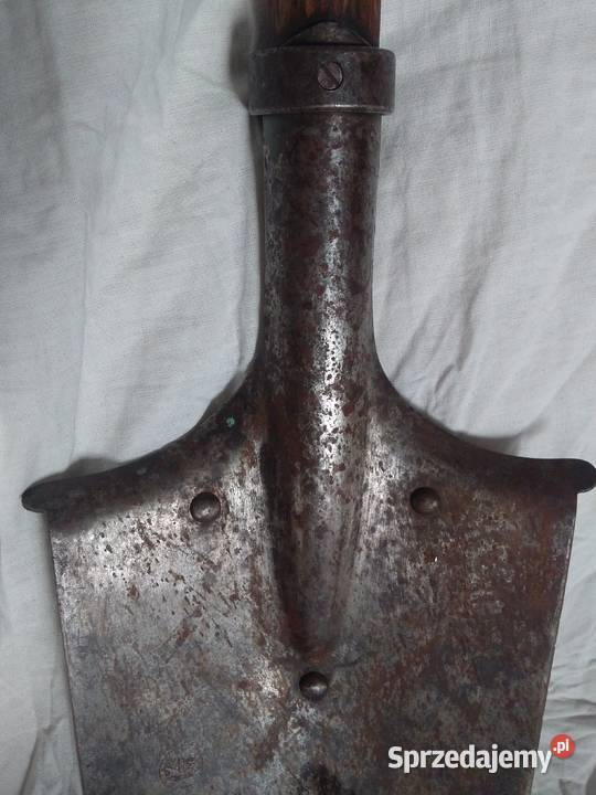 Stara Saperka Wojskowa SYGNOWANA mazowieckie Warszawa