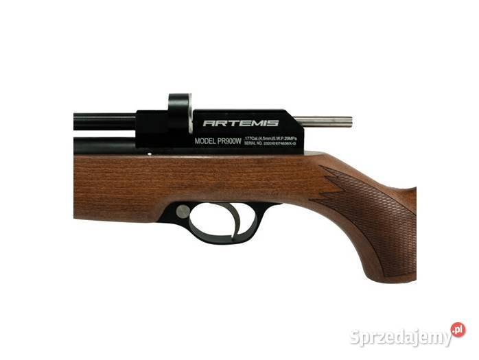 Wiatrówka PCP Artemis Snowpeak PRW 900 z Ruda Śląska