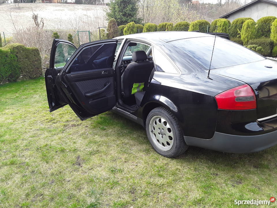 Audi A6 C5 19 TDI 110 1900cm3 Rawicz