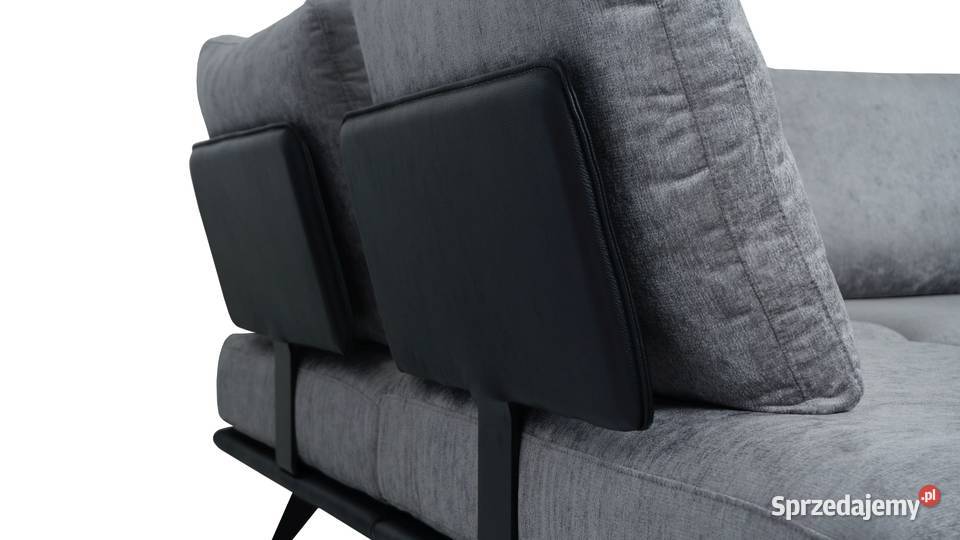 Narożnik Bristol z miękkimi poduszkami śląskie Lubliniec