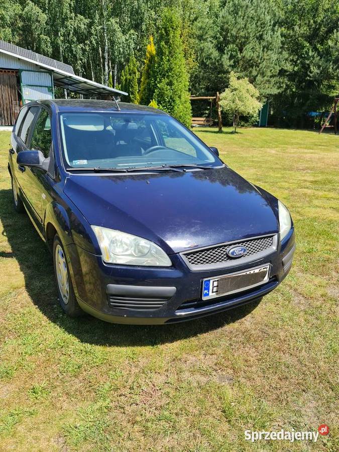 Sprzedam Ford Focus z 2007 roku Ford Białaczów