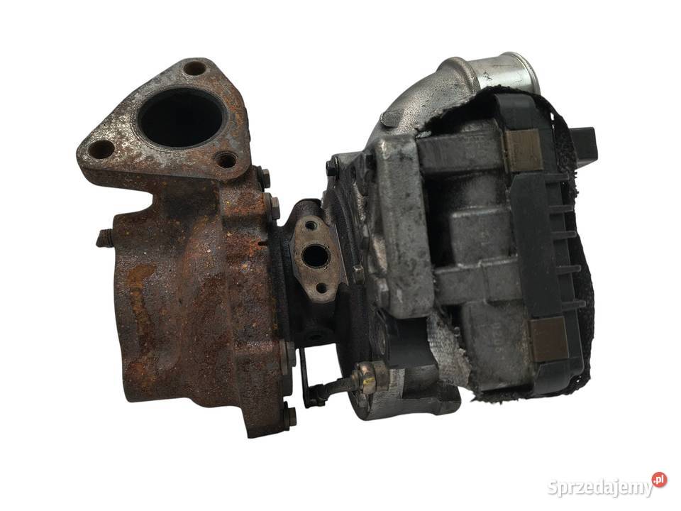 TURBOSPRĘŻARKA Kia Sorento II 22 D CRDI Chełm