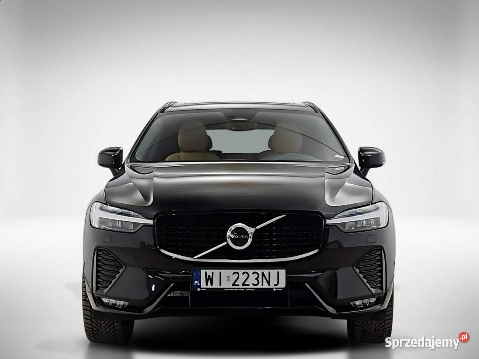 Volvo XC 60 AWD Ultimate Dark aut Z Polskiego mazowieckie Warszawa