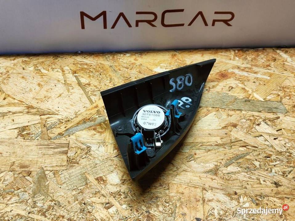 Zaślepka Osłona Trójkąt Lusterka Głośnik Drzwi